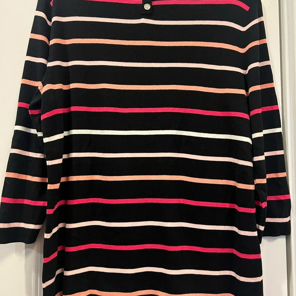 Talbots Sweater Top - Picture 3 of 3